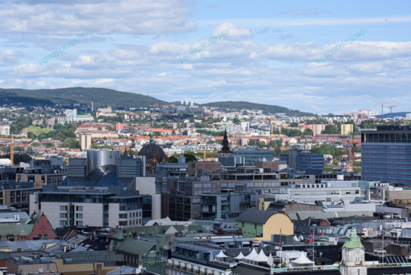 Photo – oslo_sentrum_bygninger – oversiktsbilde – 7558