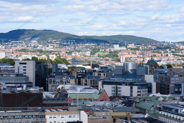 Photo – oslo_sentrum_bygninger – oversiktsbilde – 7557