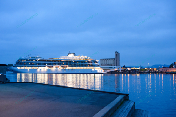 Photo – cruiseskip – bjørvika – oslo – 3605