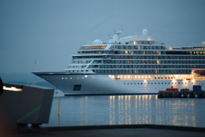 Photo – viking jupiter – cruiseship – oslo – bjørvika – 3460